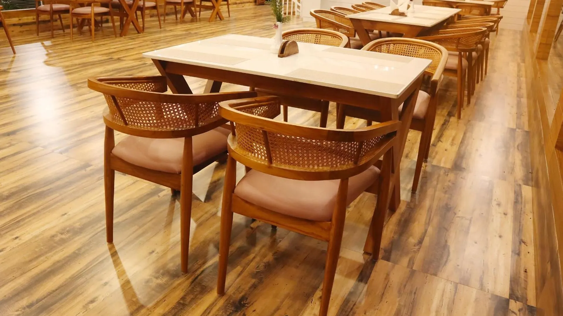 The Teatree Munnar Hotel Suryanelli India