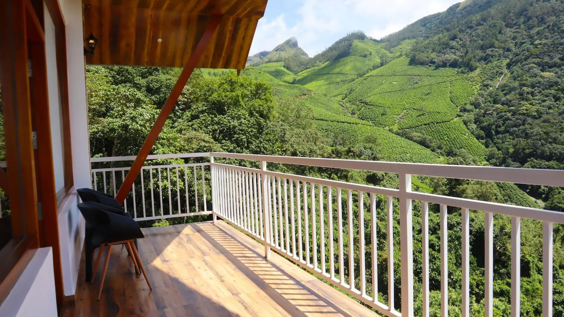 The Teatree Munnar Hotel Suryanelli 0*,