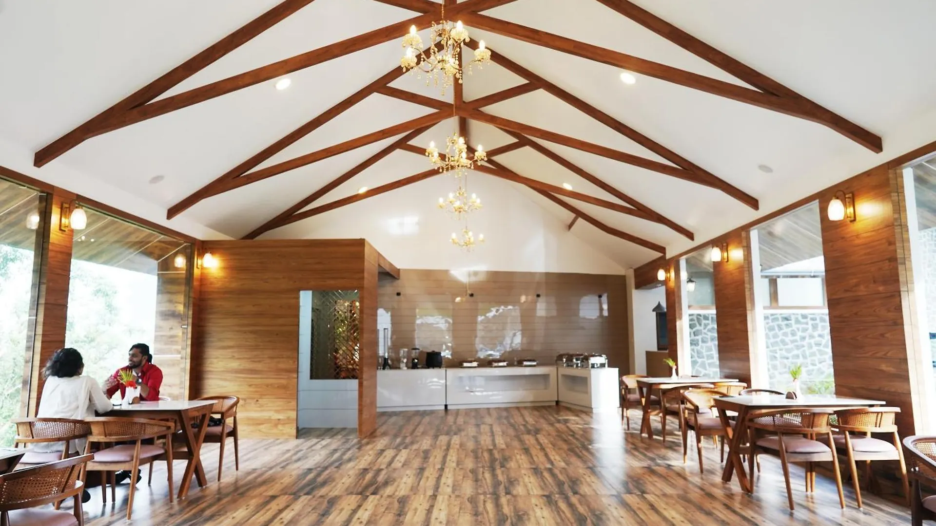 The Teatree Munnar Hotel Suryanelli India