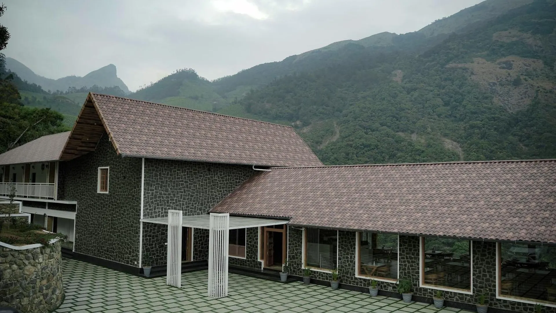 The Teatree Munnar Hotel Suryanelli India
