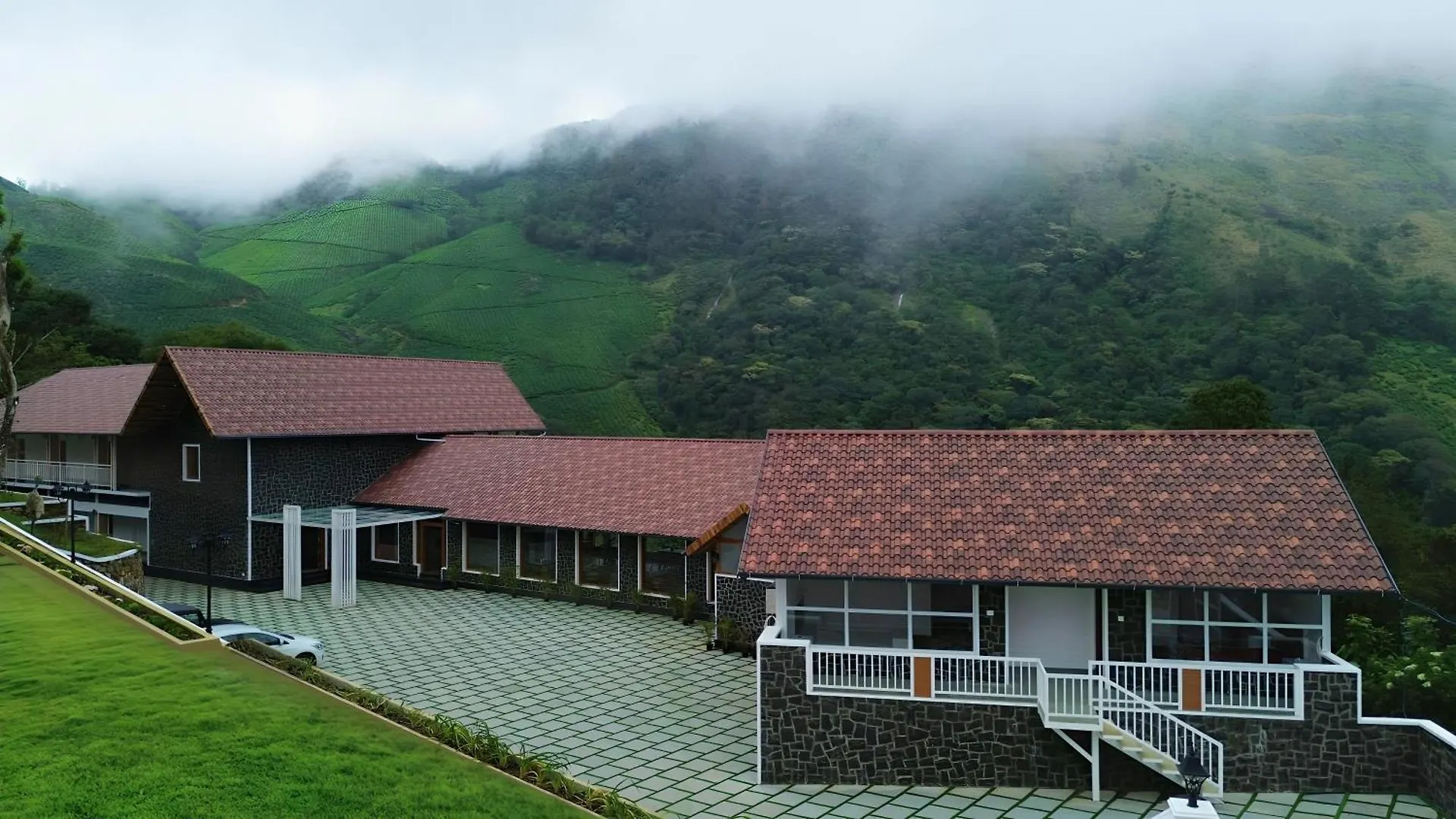 Hotel The Teatree Munnar Suryanelli Indie
