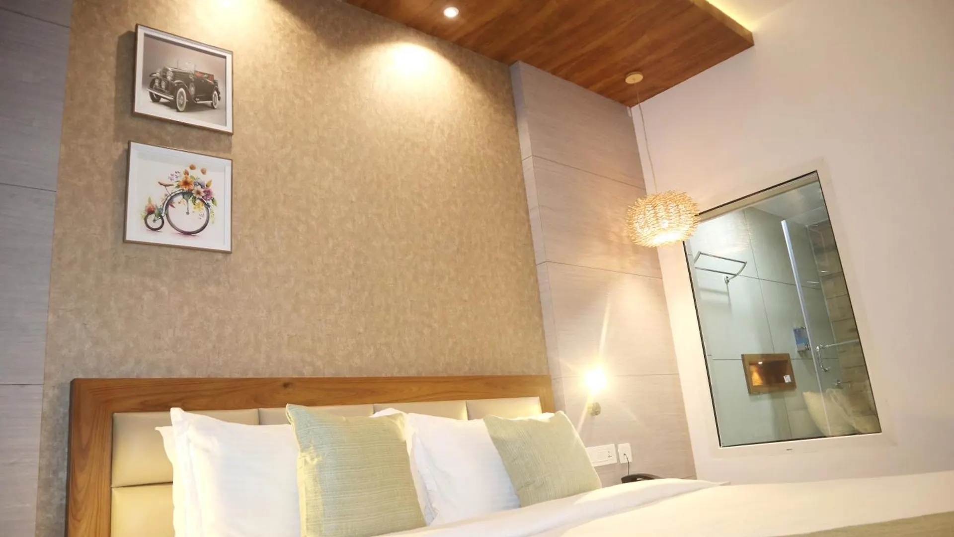Hotel The Teatree Munnar Suryanelli Indie