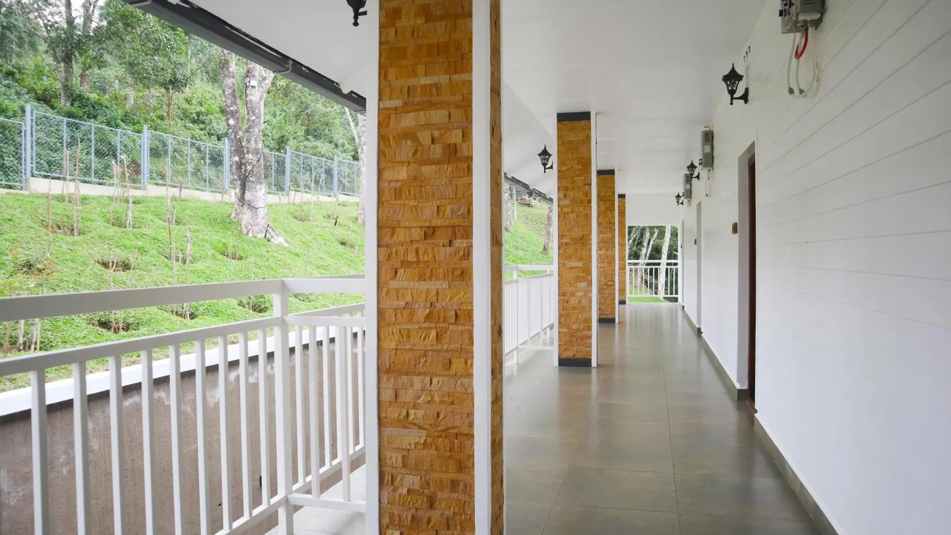Hotel The Teatree Munnar Suryanelli 0*,  Indie