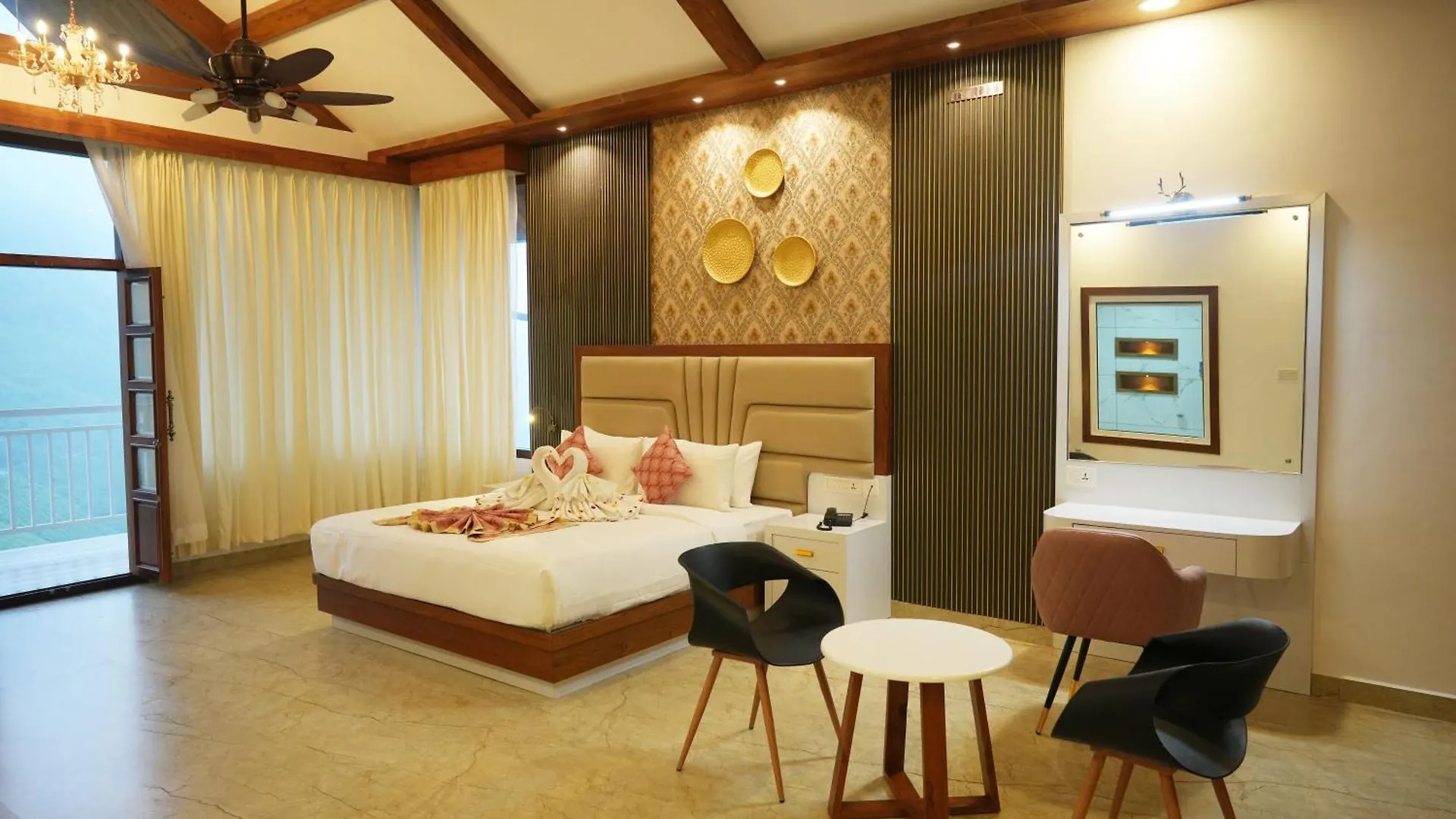 Hotel The Teatree Munnar Suryanelli