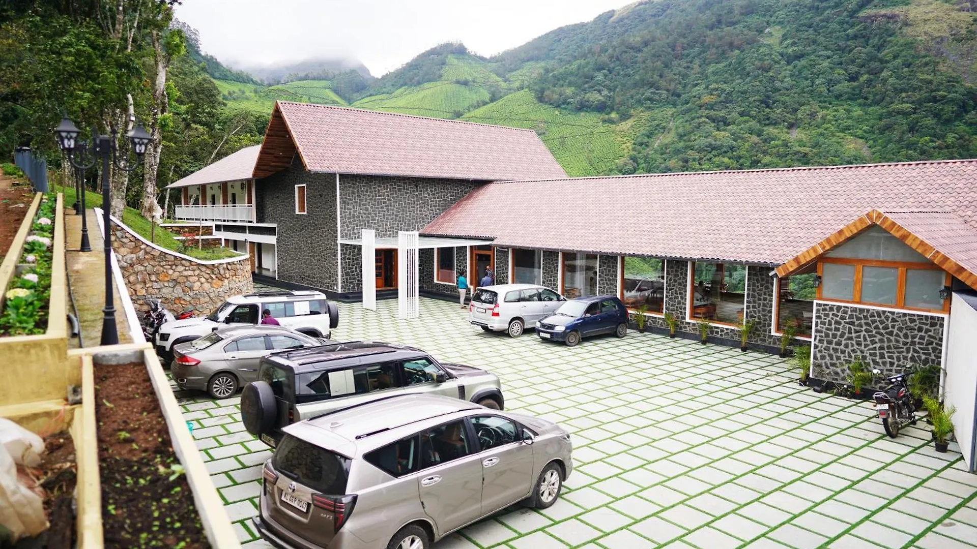 Hotel The Teatree Munnar Suryanelli 0*,