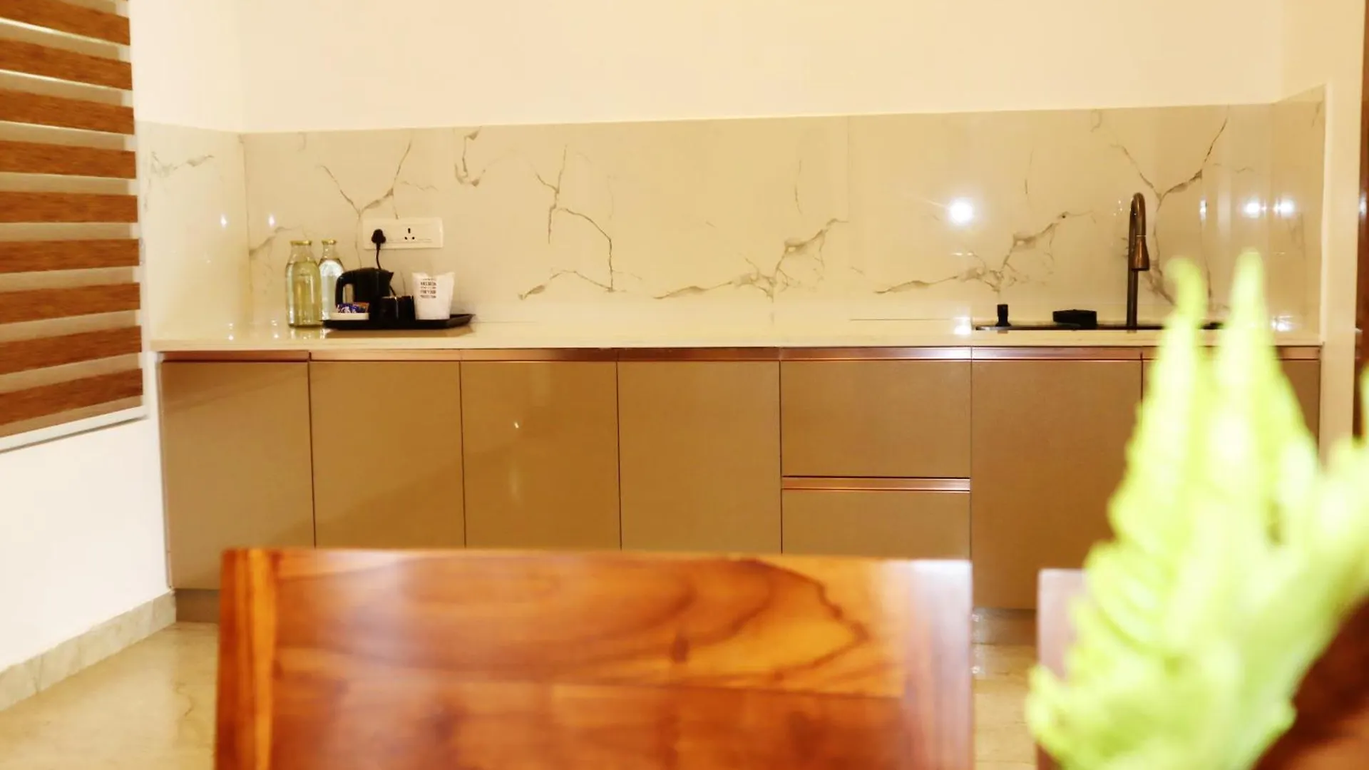 Hotel The Teatree Munnar Suryanelli 0*,  Indie