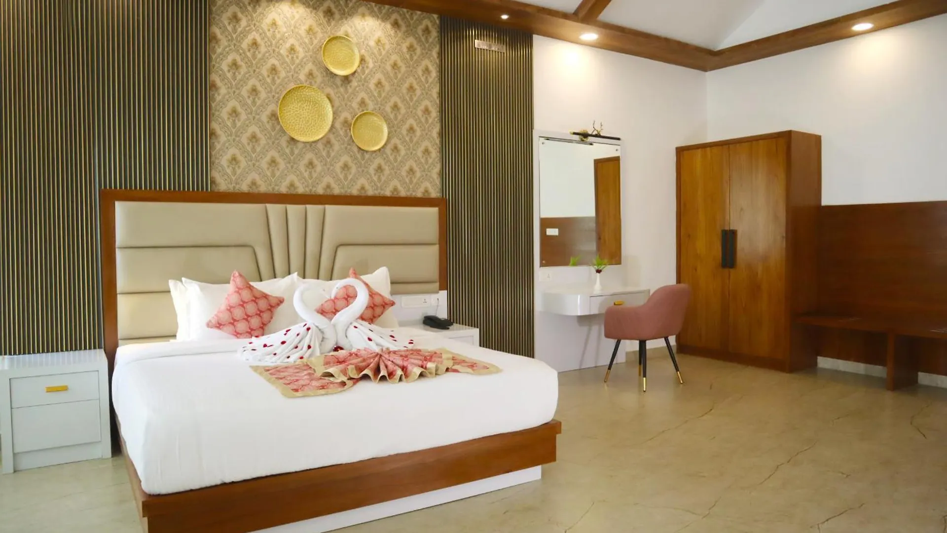 Hotel The Teatree Munnar Suryanelli