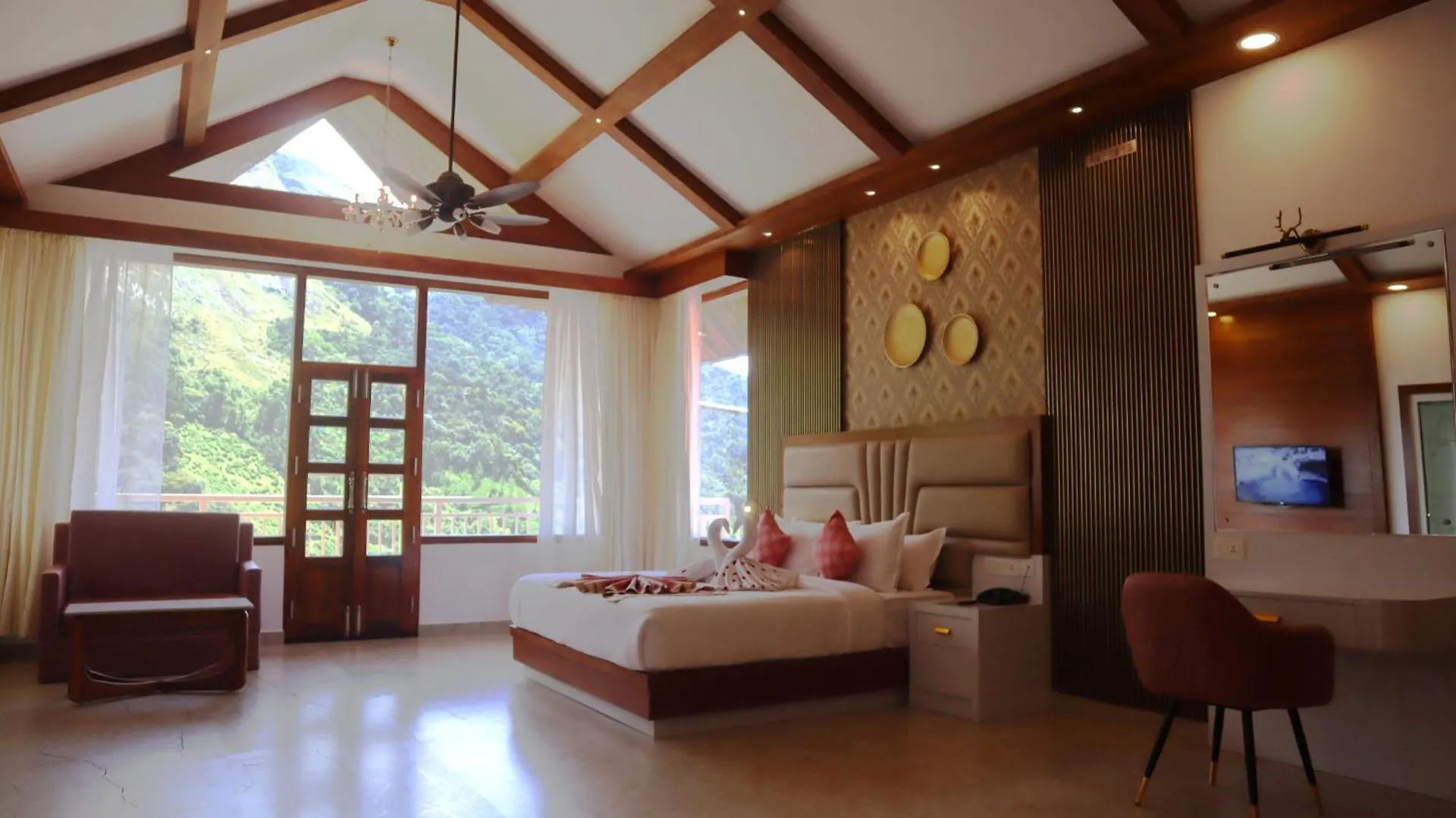 Hotel The Teatree Munnar Suryanelli Indie