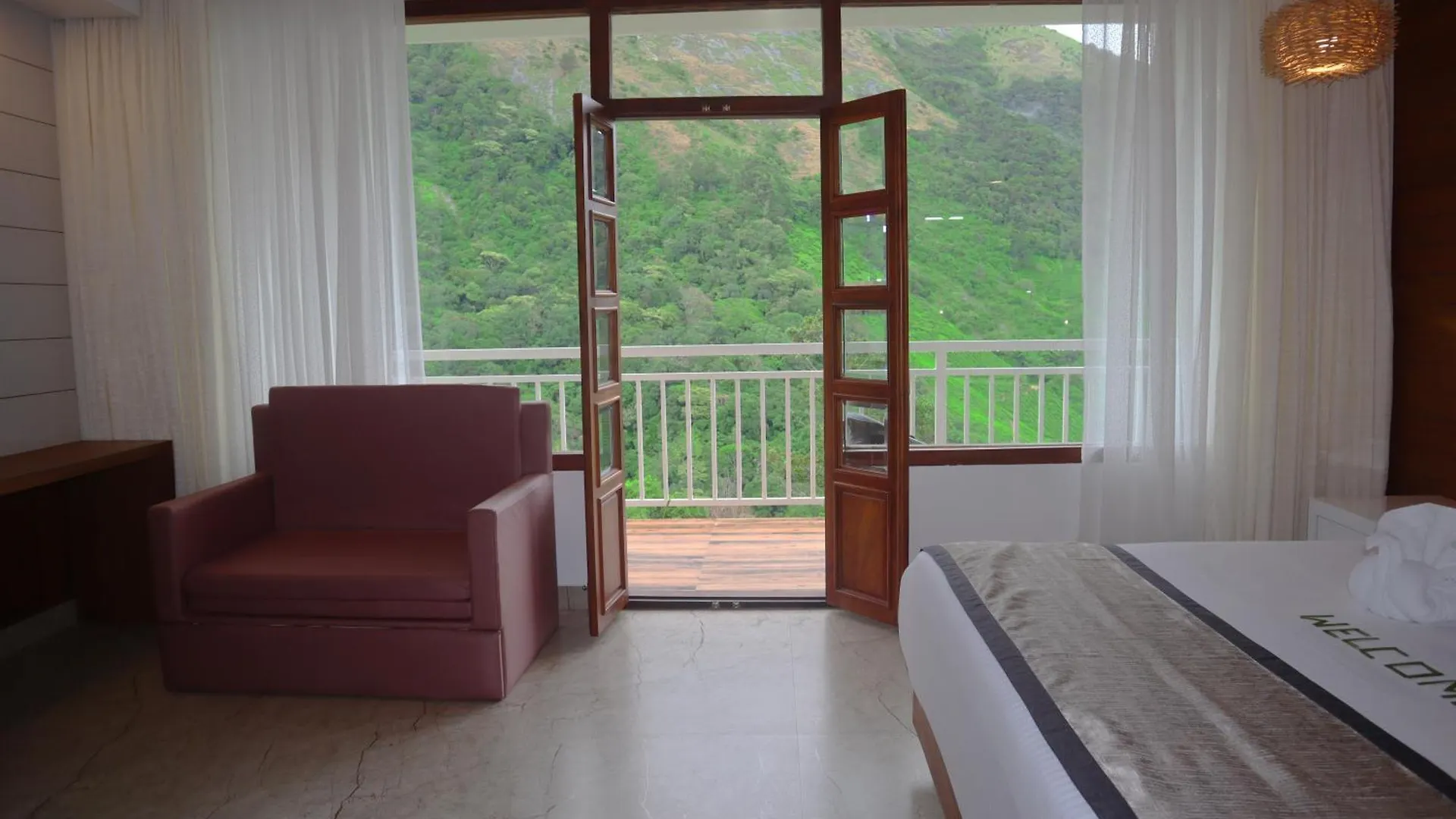 Hotel The Teatree Munnar Suryanelli 0*,