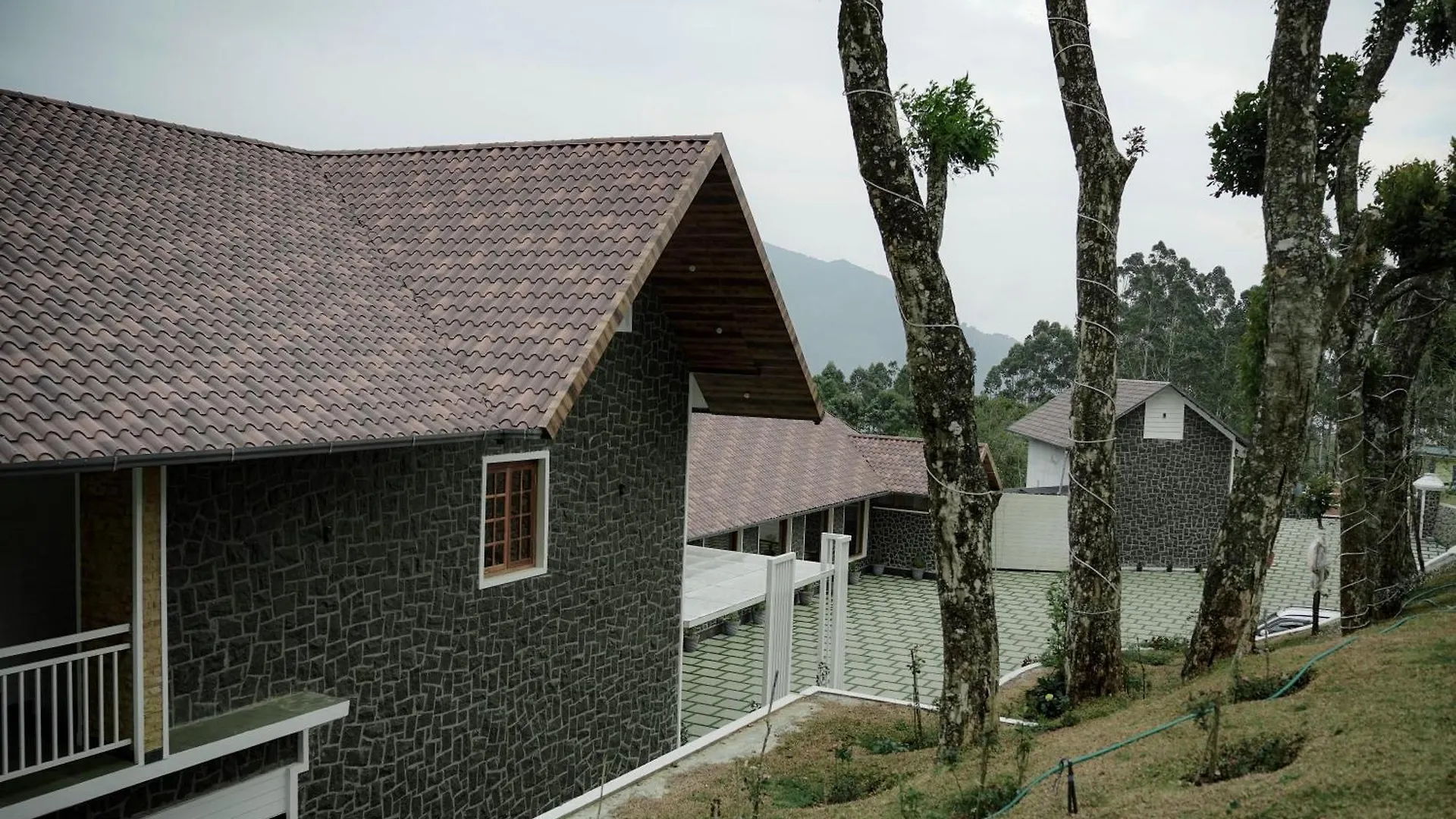 Hotel The Teatree Munnar Suryanelli