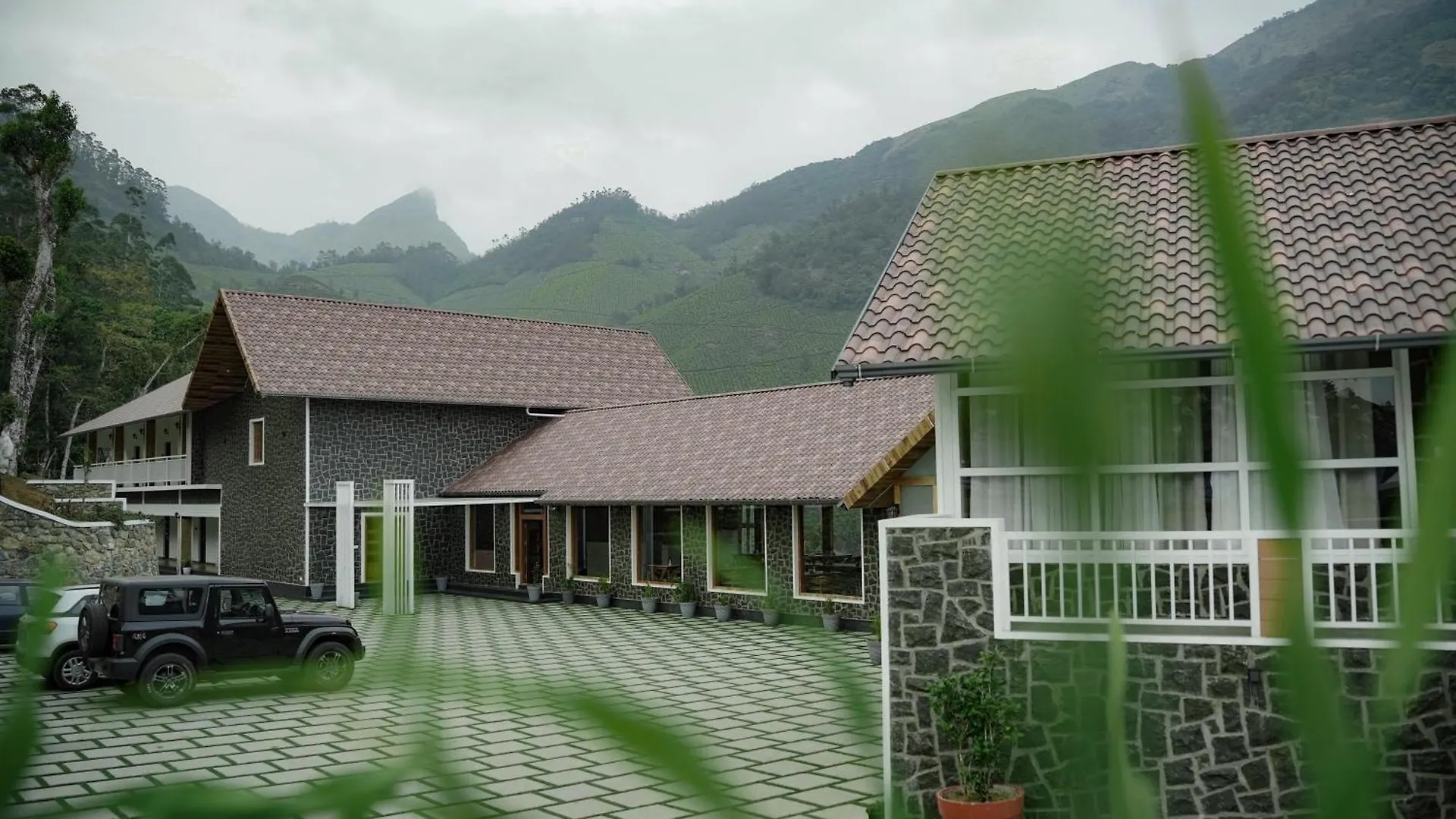 Hotel The Teatree Munnar Suryanelli 0*,