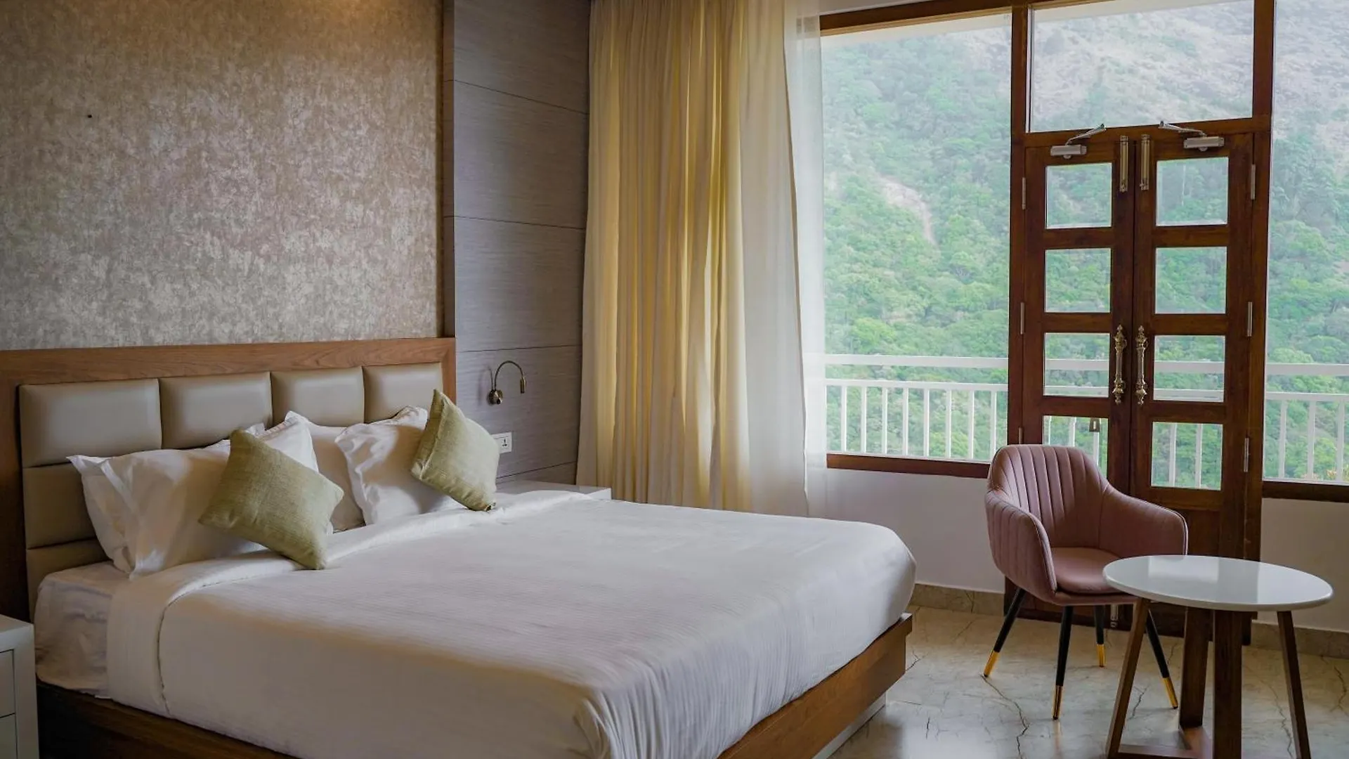 Hotel The Teatree Munnar Suryanelli 0*,  Indie