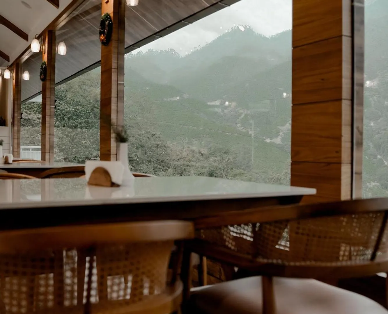 Hotel The Teatree Munnar Suryanelli