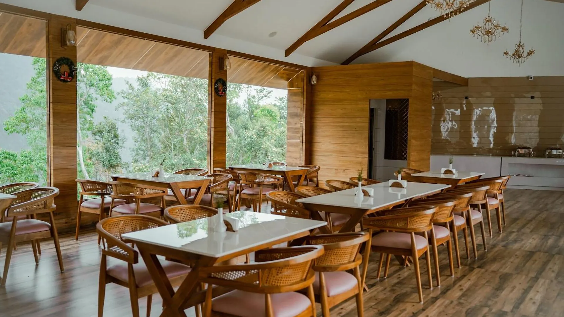 Hotel The Teatree Munnar Suryanelli 0*,