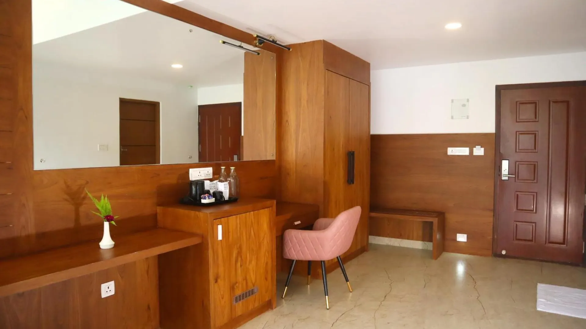 The Teatree Munnar Hotel Suryanelli