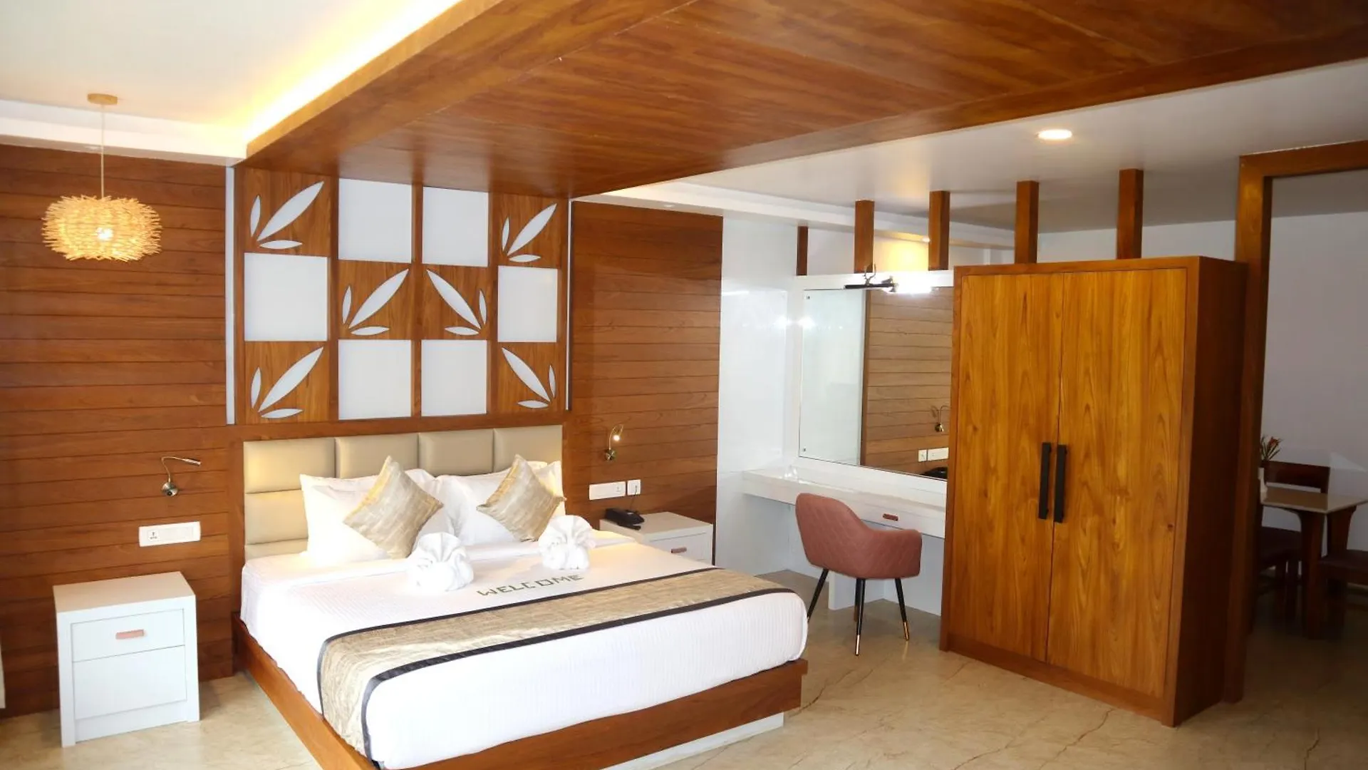 The Teatree Munnar Hotel Suryanelli