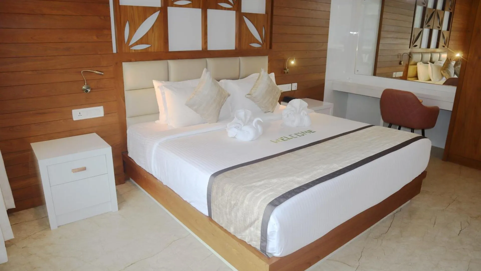 The Teatree Munnar Hotel Suryanelli India