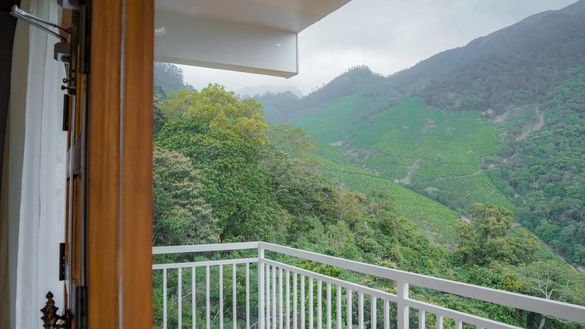 The Teatree Munnar Hotel Suryanelli 0*,