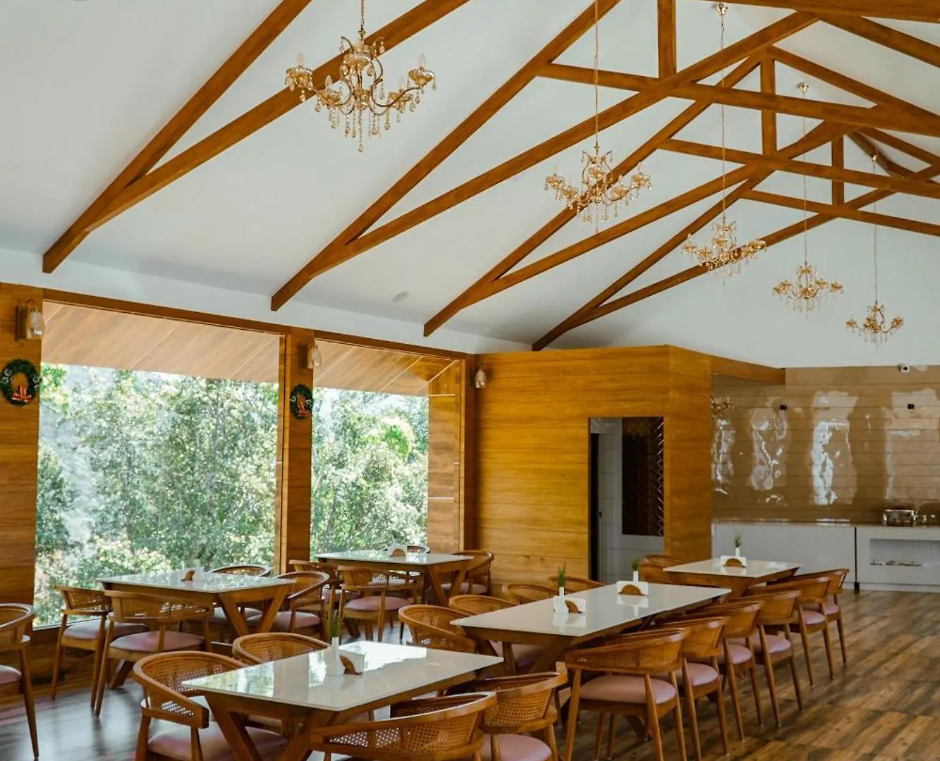 The Teatree Munnar Hotel Suryanelli 0*,  India